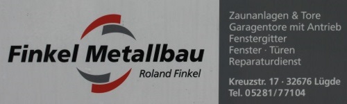 Roland Finkel Metallbau