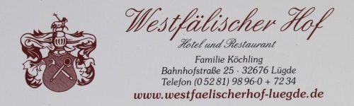 Westfälischer Hof